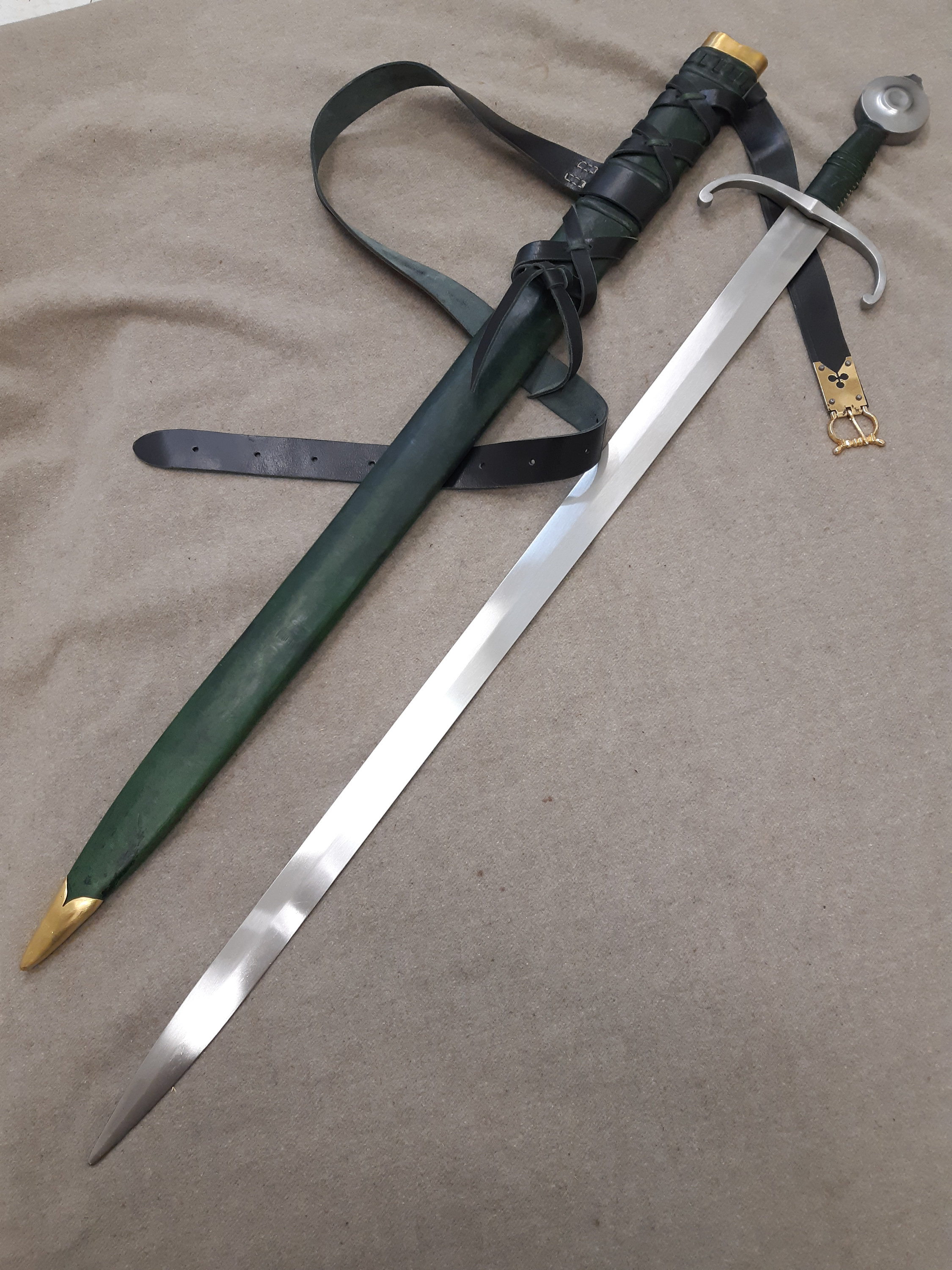 Type XVIII arming sword Etsy