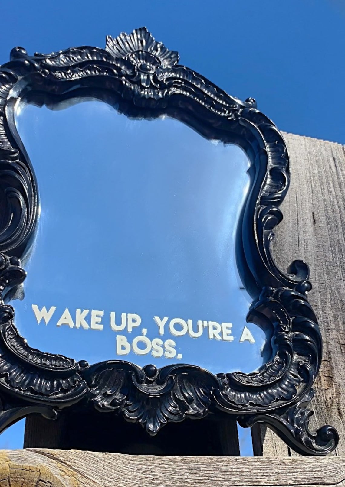 Bathroom Mirror Border Decals – Bathroom Guide by Jetstwit