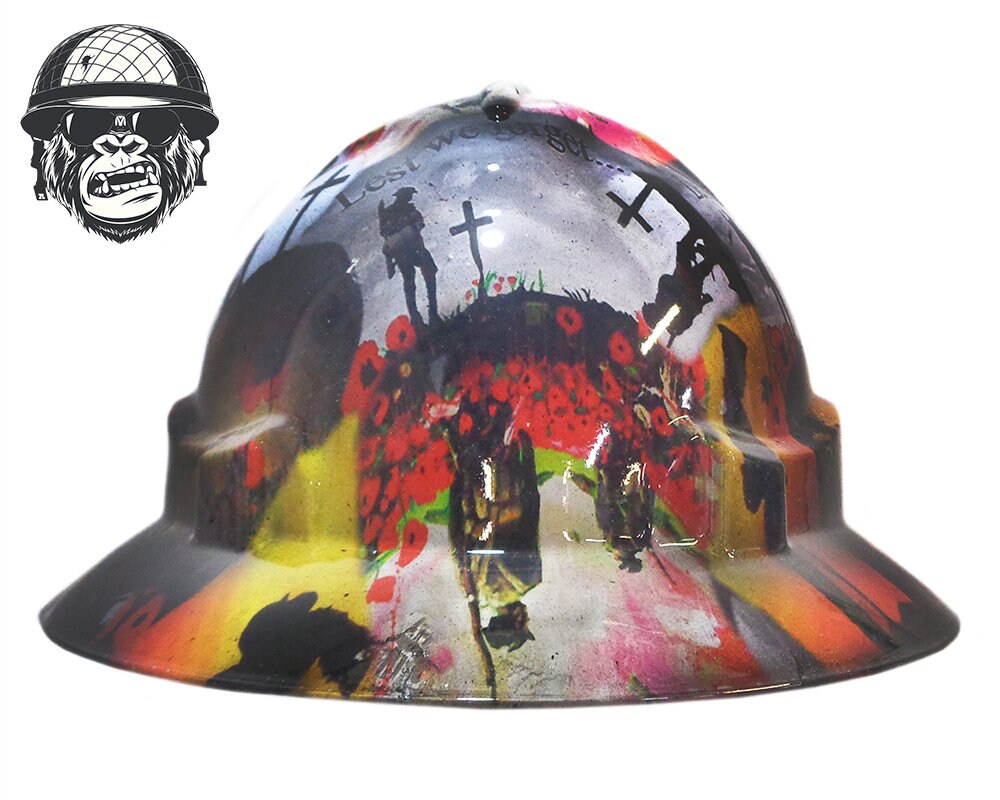 Personalized cheap hard hats
