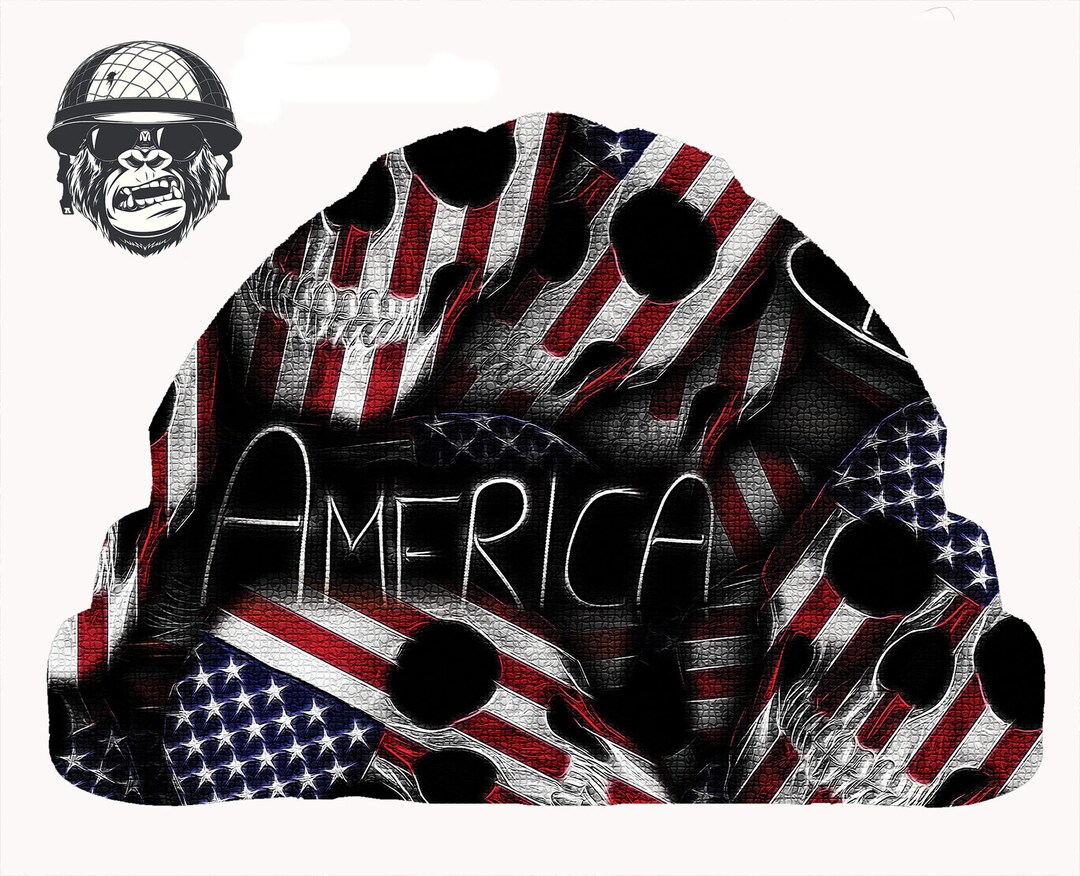 Custom Hydrographic Safety Hard Hat Helmet Ppe Industrial Mining