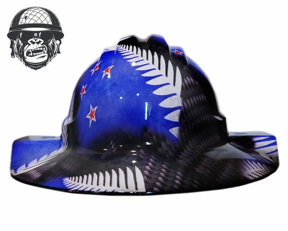 Buy Custom Hydrographic Safety Hard Hat Mining Construction Ppe
