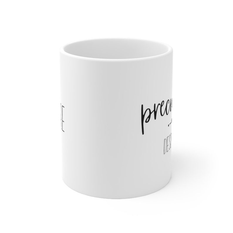 Taza Personalizada Regalo Personalizado Para Precursores Y - Etsy