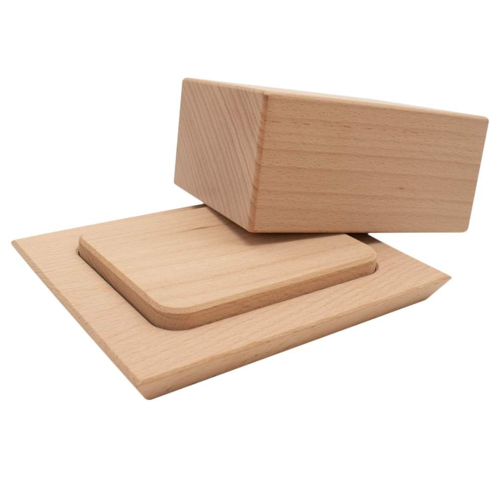 Solid Maple Wood sheets 340mm x 150mm x 3mm, 4mm, 6mm or 8mm