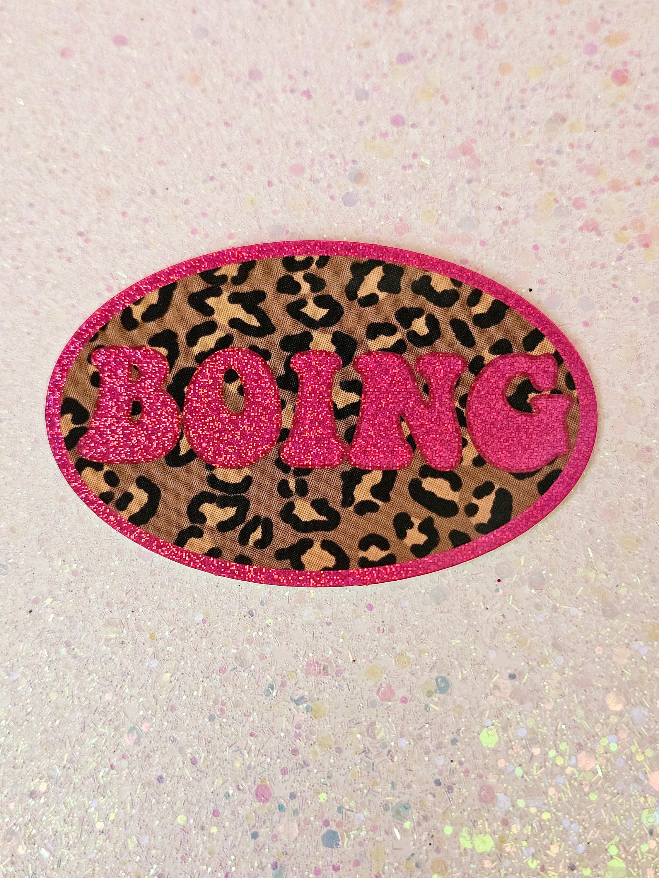 Snookie Sticker BOING Snooki Glitter Sticker | Jersey Shore Tv Sticker| Jersey Shore ...