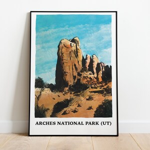 Arches National Park