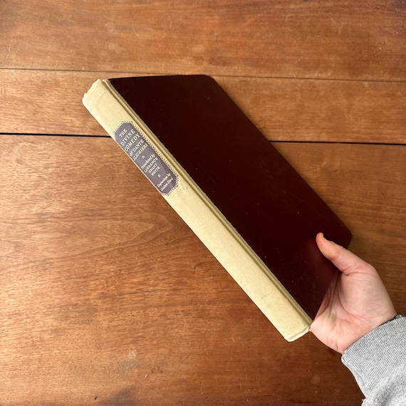 1948 Divine Comedy by Dante Alighieri, Gustave Doré Illustrations