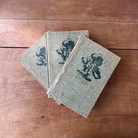 Dana Girls Mystery Stories Set