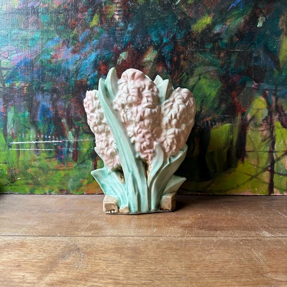McCoy Pottery Hyacinth Vase