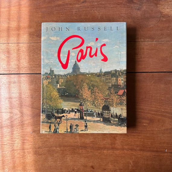 1983 Paris by John Russell