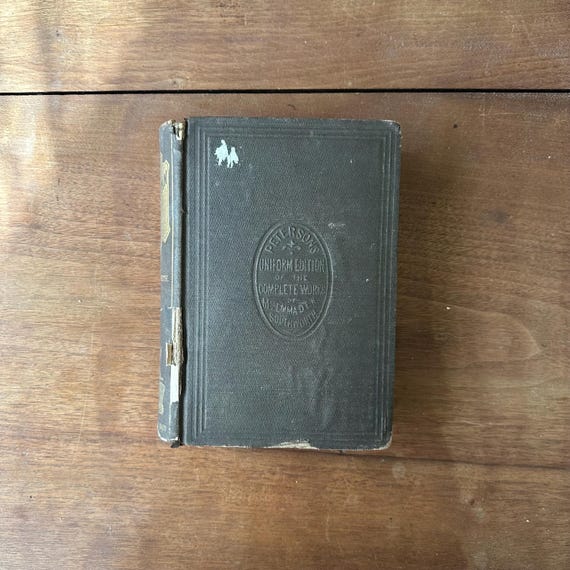 1856 Retribution A Tale of Passion by Mrs. Emma D.E.N. Southworth