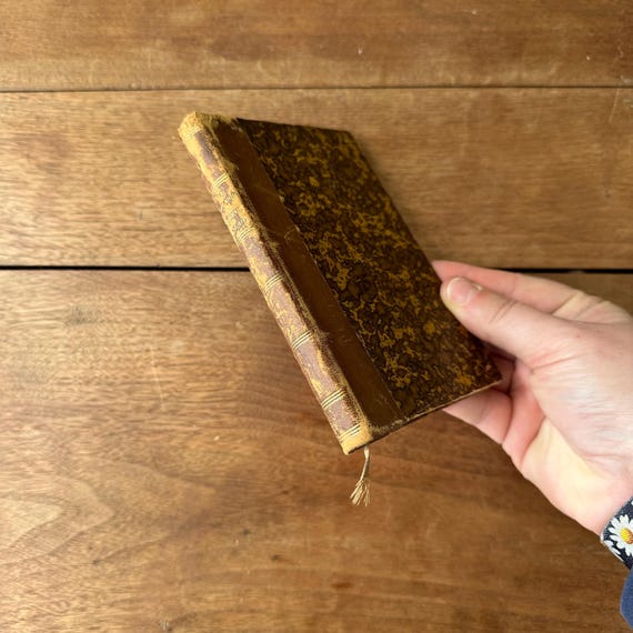 1889 Bonheur Manqué Carnet d’un Amoureux by Georges de Porto-Riche