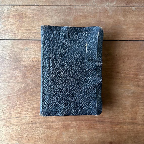 1900 Tagliches Handbuch German Language Daily Devotional by Johann Friedrich Starck