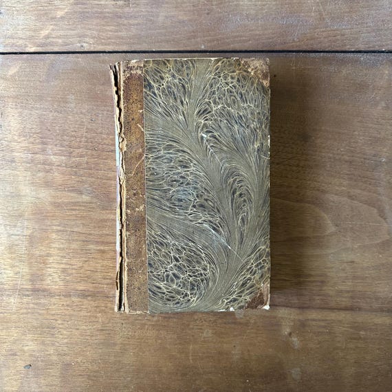 Antique 1801 C. Cornellii Taciti Opera Tom. II. P. II. First Edition