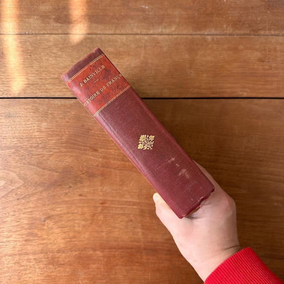 1924 Histoire de France Jacques Bainville
