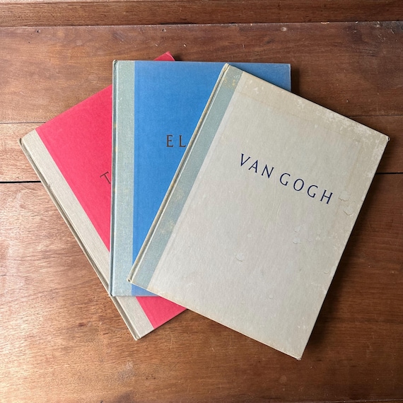 Beechhurst Artist Profile Art Book Set