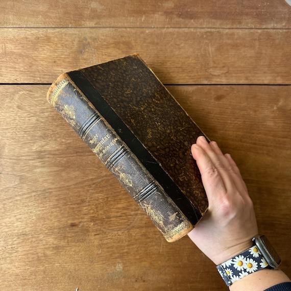 1888 Praktischer Kommentar zur Biblischen Geschichre German Language