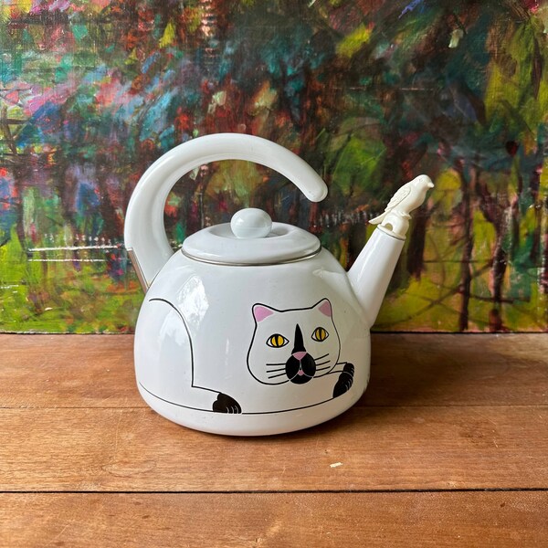 Kamenstein Kettle Etsy