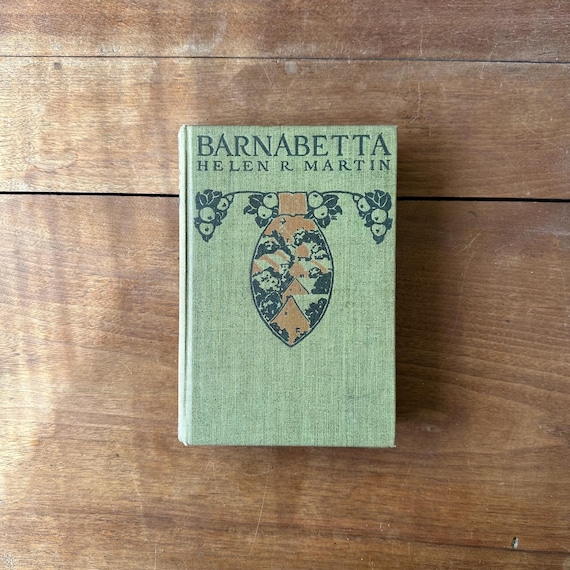 1914 Barnabetta (Erstwhile Susan) by Helen R. Martin