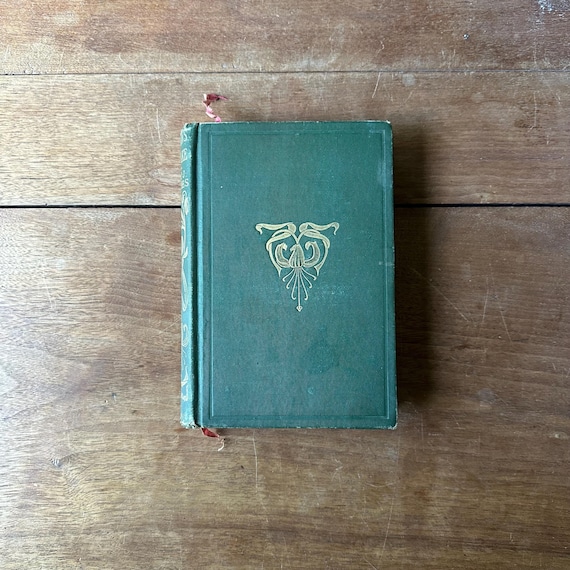 1900 Ethelyn’s Mistake by Mary J. Holmes