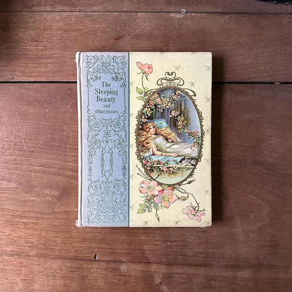 Antique Altemus Edition The Sleeping Beauty and Other Stories