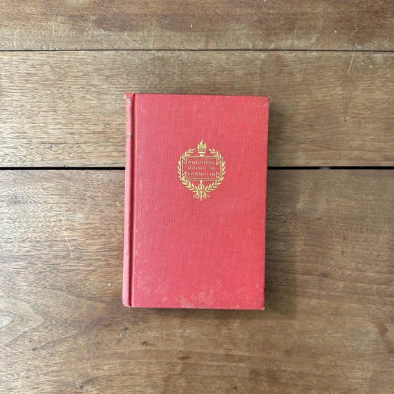 1903 Autobiography of Benjamin Franklin
