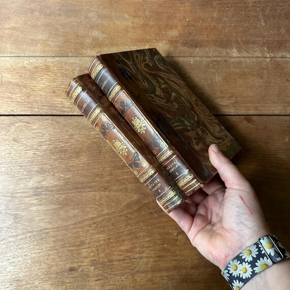 Antique Set Corneille Theatre Complet Tome 1 & 3