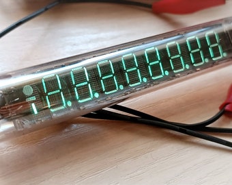 1 pcs IV-18 VFD Tube digit display nixie clock luminescent indicator used #2