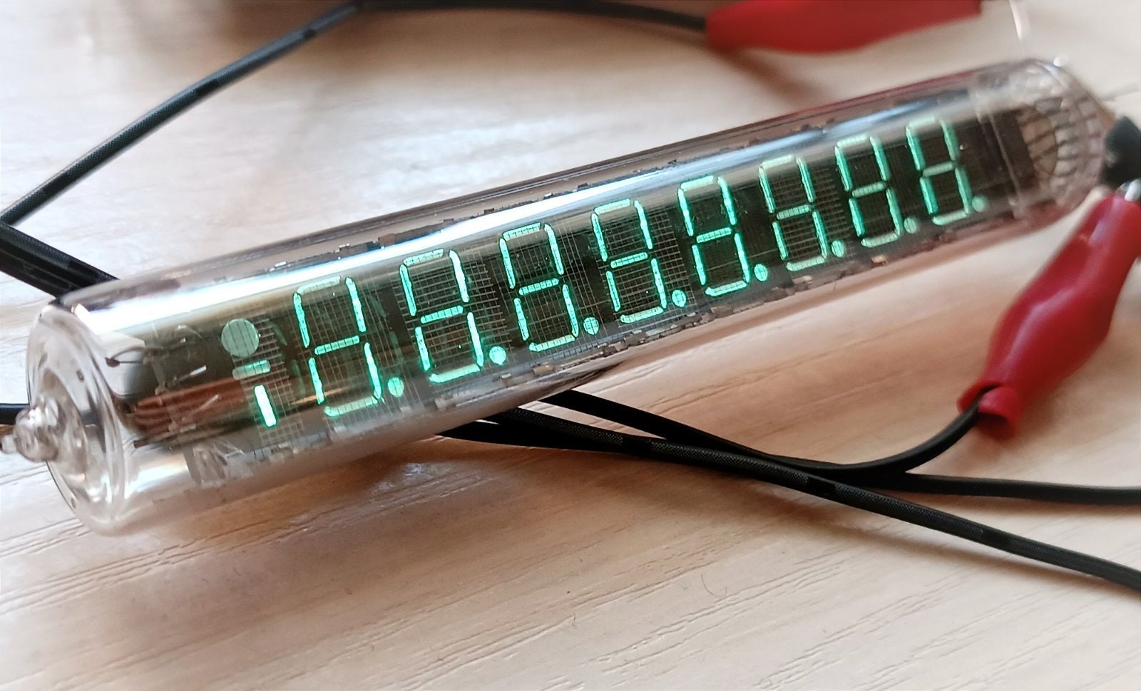 In 18 nixie tubes - Etsy 日本