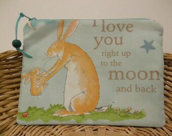 Items Similar To Guess How Much I Love You Crib Bedding On Etsy