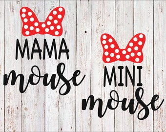 Free Free Mama Mouse Svg Free 878 SVG PNG EPS DXF File