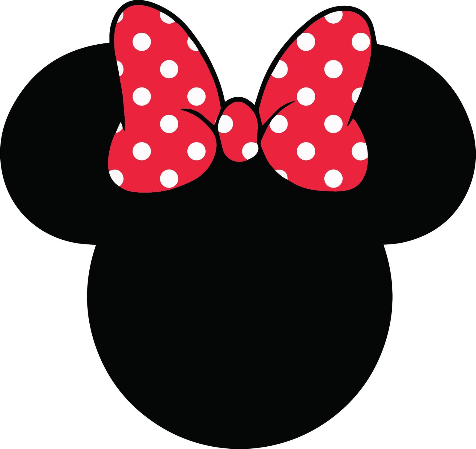 Minnie Mouse SVG Disney Svg Disney Vacation Svg Svg Files | Etsy