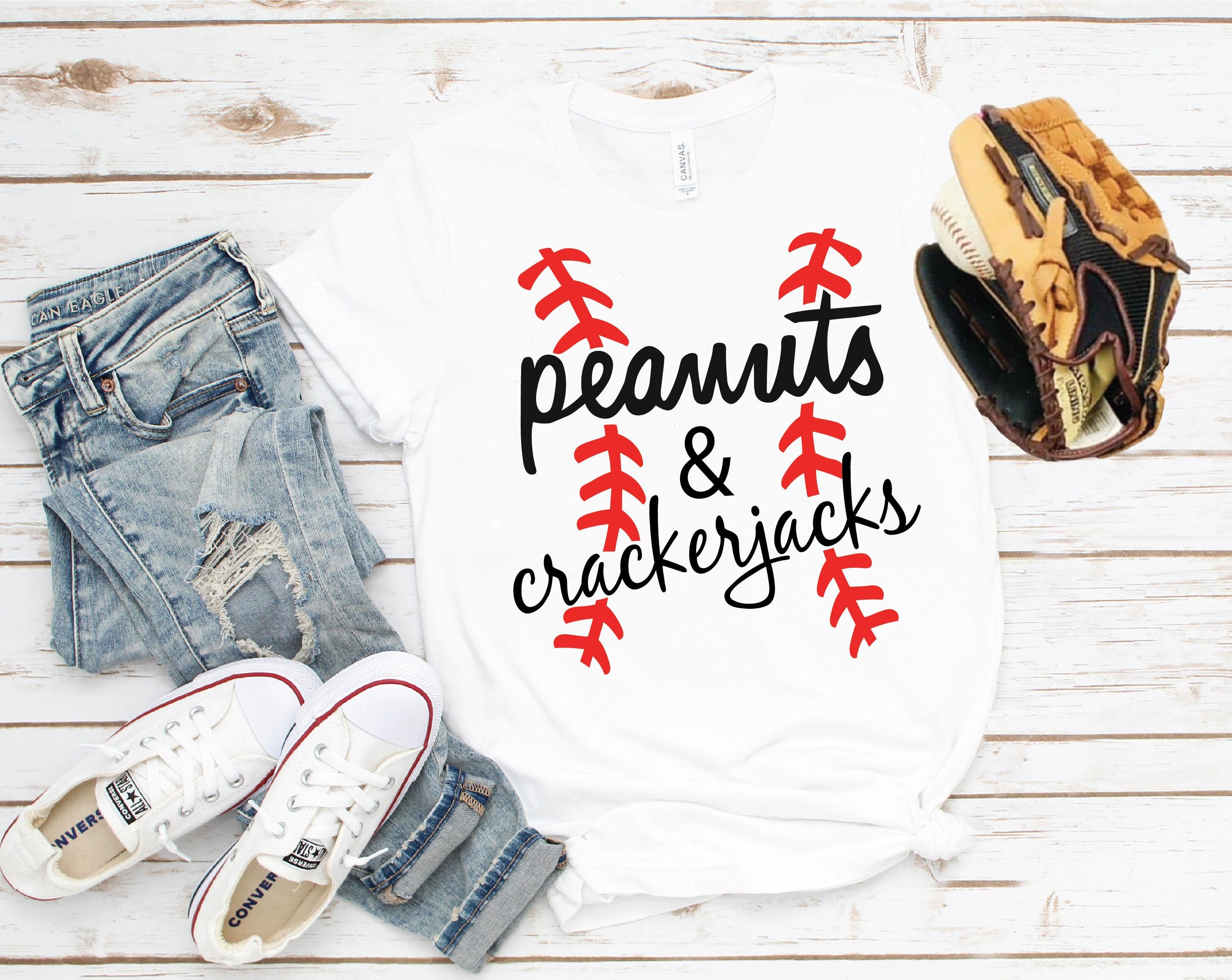 includes svg, png, dxf, eps, jpg file formats buy me some peanuts and cracker jacks file for cutting and sublimation print