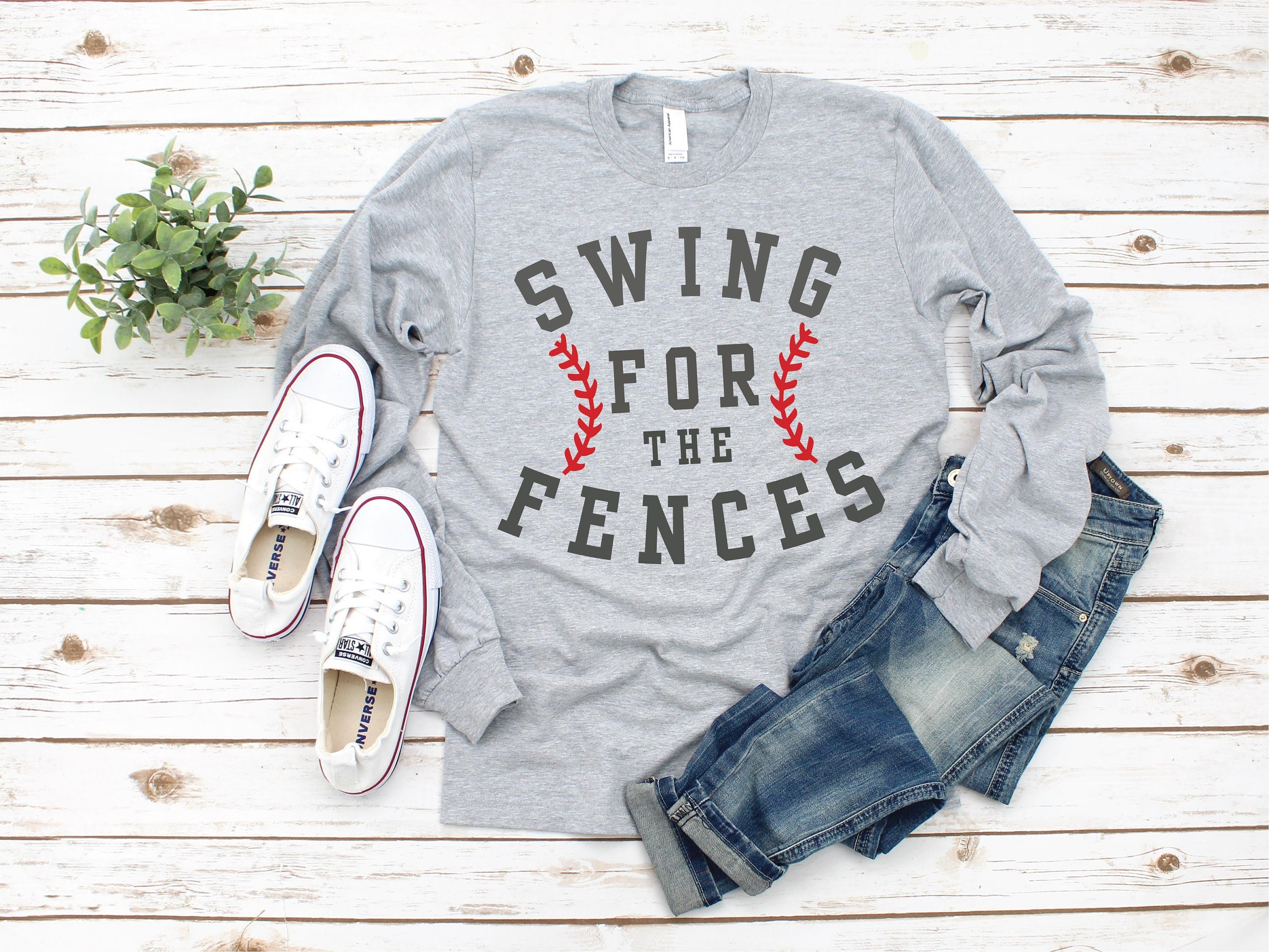 Swing for the Fences SVG Baseball SVG SVG Files for Cricut - Etsy UK