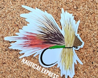 Fly Fishing / Fly Sticker