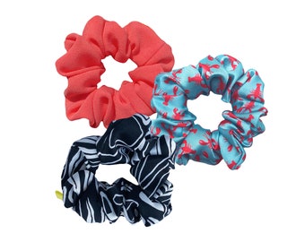 Summer Snack Scrunchie Three Pack