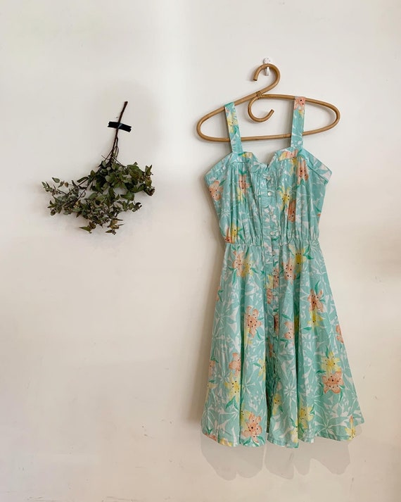 Vintage Sun dress