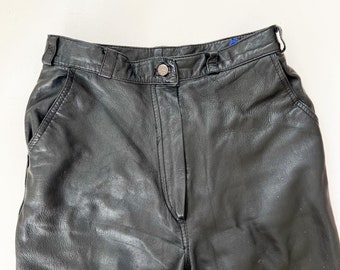 Vintage Leather pants