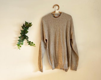 Vintage OSWAL Wool Sweater