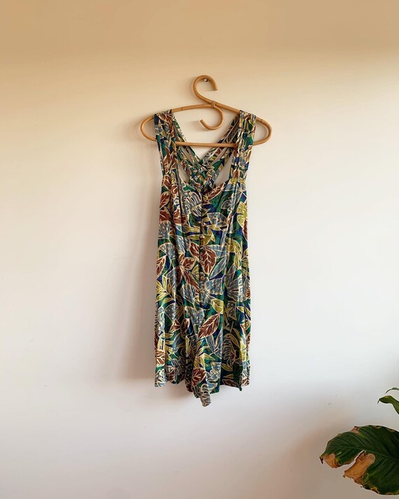 Vintage ladies Playsuit