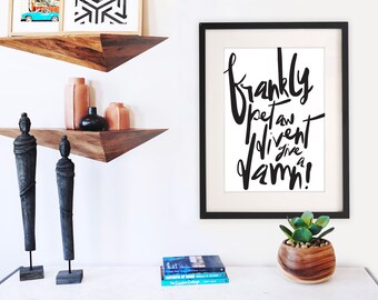 Geordie Slang Places /& Phrases PrintNewcastle Birthday Leaving Gift Home