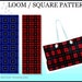 see more listings in the Loom ARMBAND Patronen section