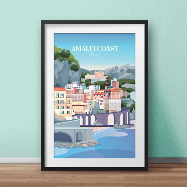 Mediterranean Art Etsy