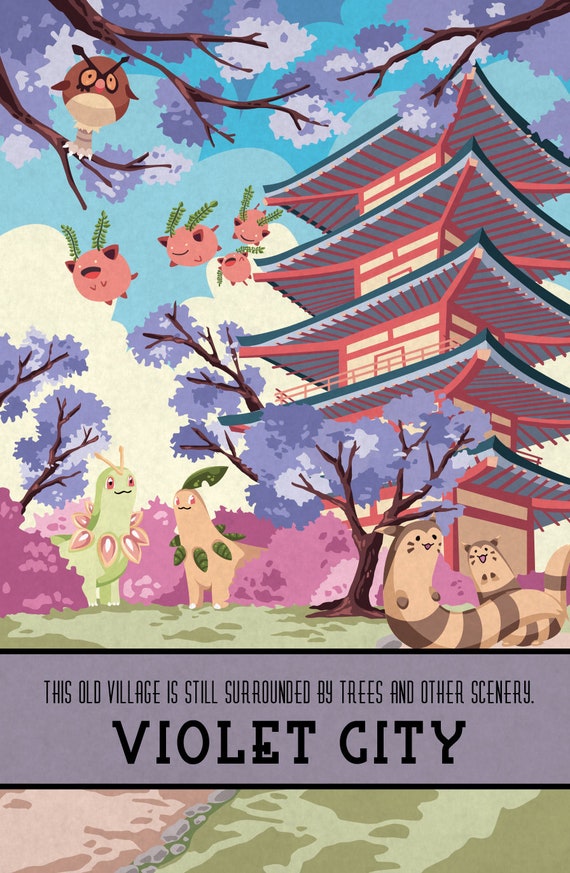 Johto Pokemon