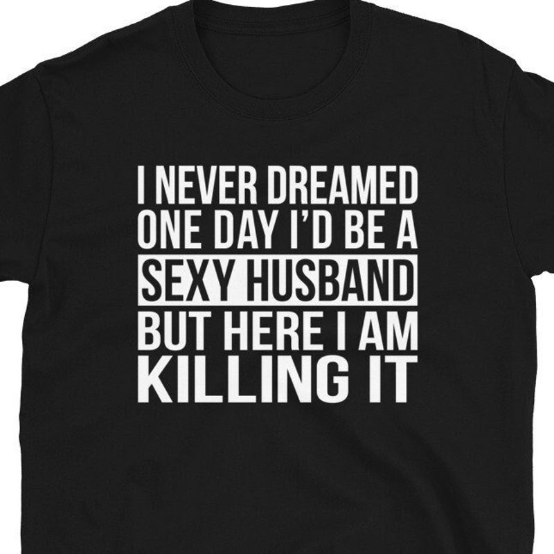 Sexy Husband Card Etsy