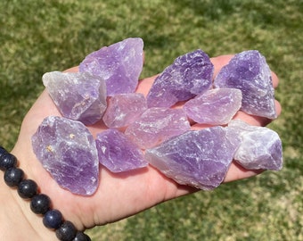 Natural Raw Amethyst Energy Healing yoga crystals for jewelry Loose Gemstone Natural Raw Amethyst Energy Healing yoga crystals for jewelry Loose Gemstone