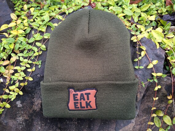 hunting beanie