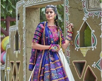 navratri attire