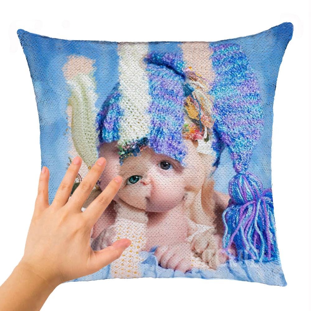 Sequence Pillow Picture