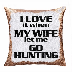 Regalo con texto personalizado / Almohada de lentejuelas ridícula personalizada / Funda de cojín personalizada / Almohada de lentejuelas con texto oculto / Regalo divertido / GIFORUE