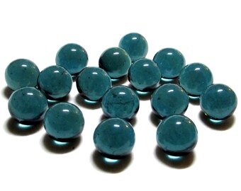 Transparent Amythyst Glass Marbles Marble King Over 50 9//16/" 14mm